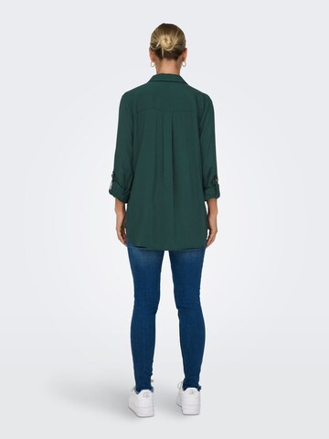 Camicia da donna 'ONLYASMIN' di ONLY in verde