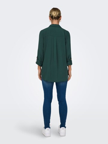 ONLY Blouse 'YASMIN' in Groen