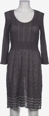 M Missoni Dress in M in Grey: front