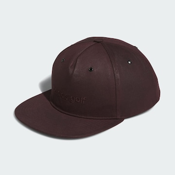 ADIDAS PERFORMANCE Sports cap in Red