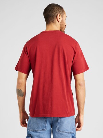 T-Shirt LEVI'S ® en rouge