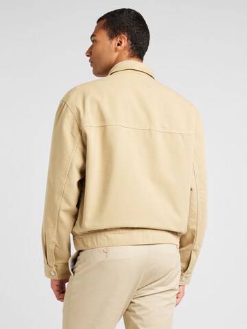 HUGO Jacke 'Bain' in Beige