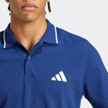 ADIDAS SPORTSWEAR Performance shirt 'Essentials' in Blue