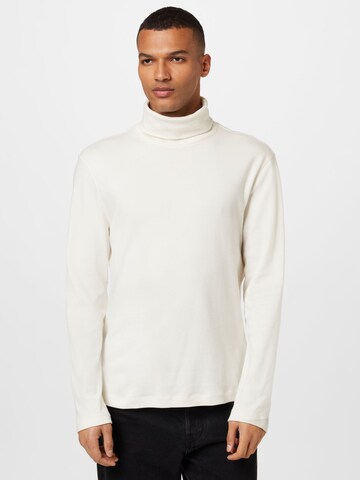 Banana Republic Shirt 'SOELDEN' in White: front