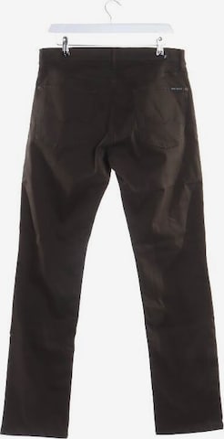 7 for all mankind Hose 32 in Grün