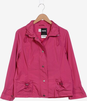 Elegance Paris Jacket & Coat in XL in Pink: front