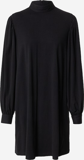 Rochie Thinking MU pe negru, Vizualizare produs