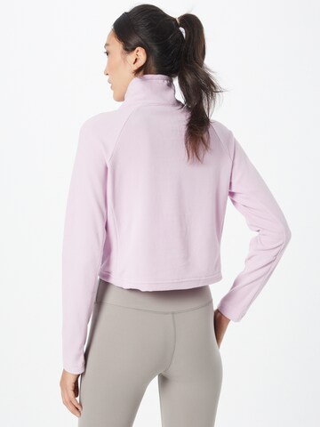COLUMBIA Sport sweatshirt 'Glacial™' i rosa