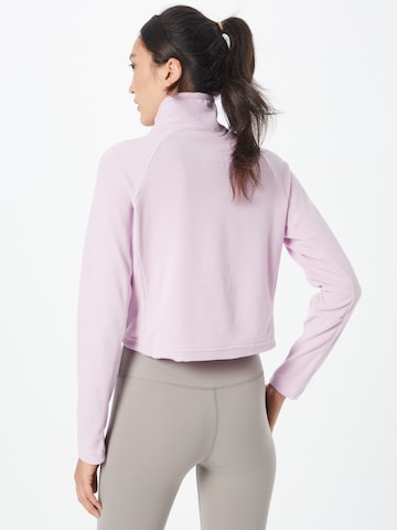 COLUMBIA Sportief sweatshirt 'Glacial™' in Roze