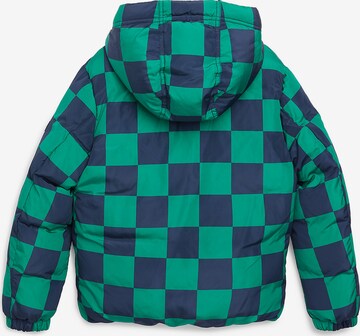 TOMMY HILFIGER - Chaqueta de entretiempo en verde