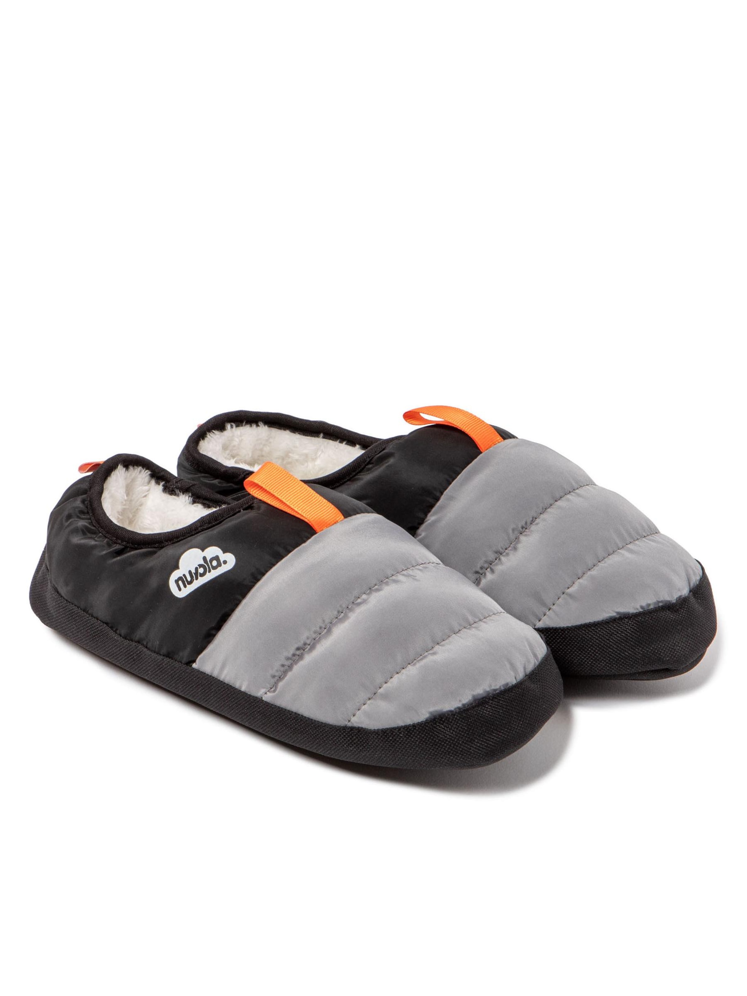 Ciabatta 'Classic Shades' di Nuvola. in nero