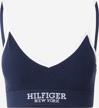 Tommy Hilfiger Underwear Nedrček | mornarska / bela barva, Prikaz izdelka