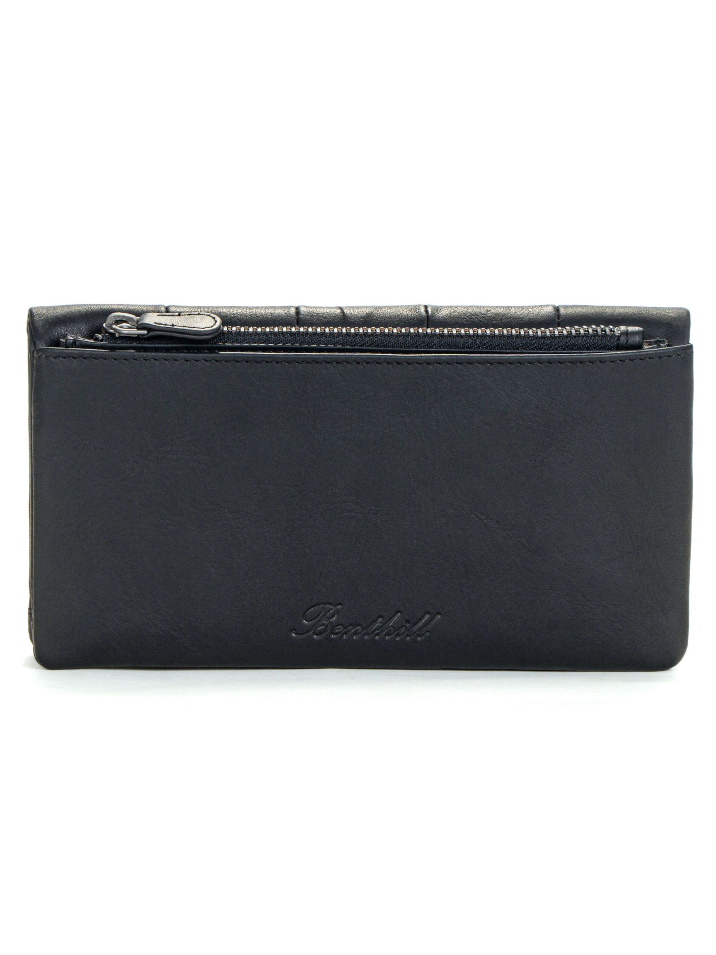 Benthill Wallet in Black