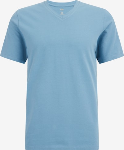 WE Fashion Shirt in de kleur Lichtblauw, Productweergave