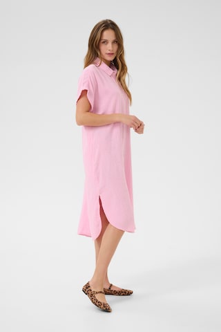 CULTURE Kleid in Pink