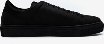 LOCI Sneaker  'Neun' in Schwarz