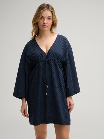 JOOP! Dress in Blue: front