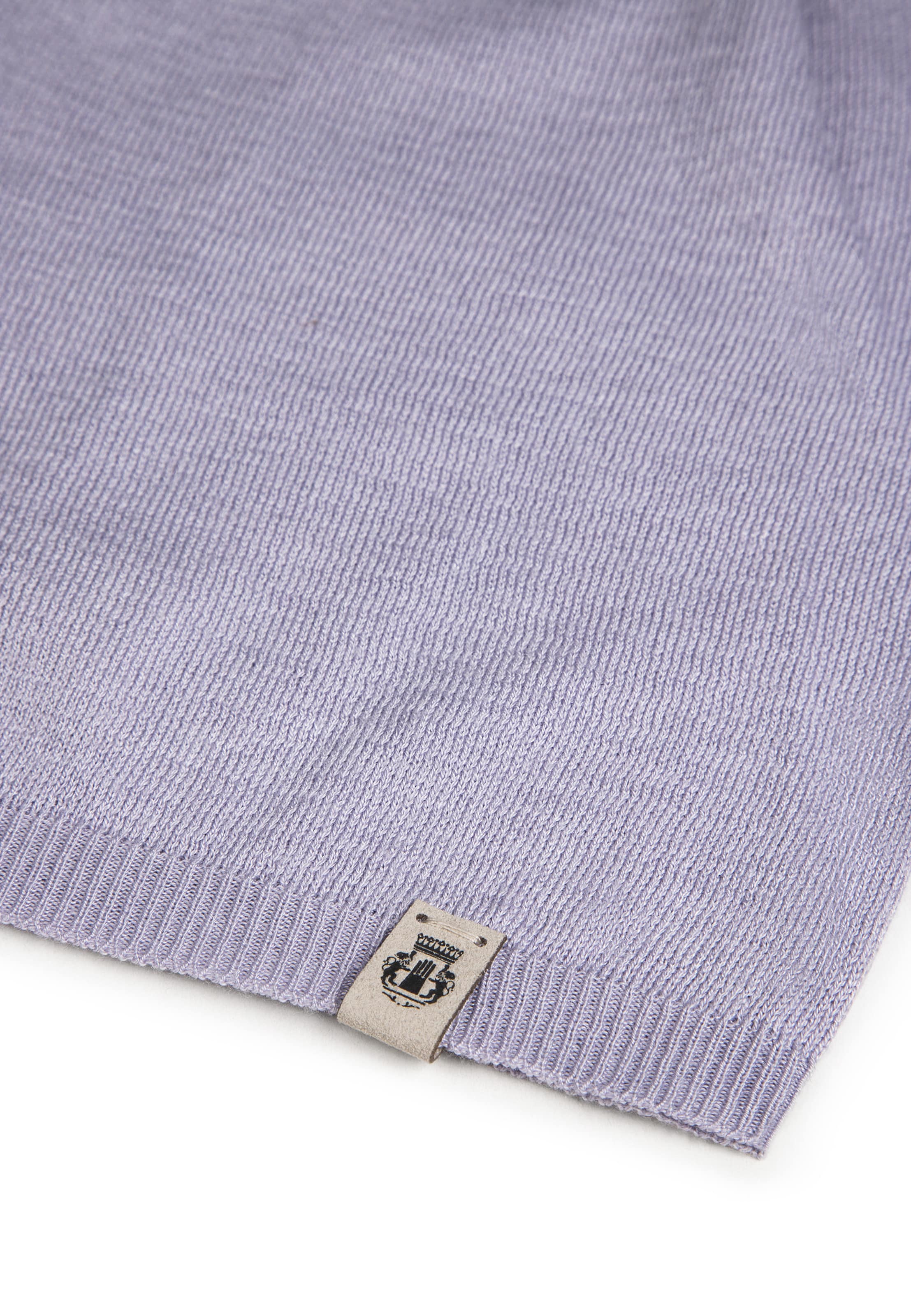 Berretto 'CALAIS' di Roeckl in lilla