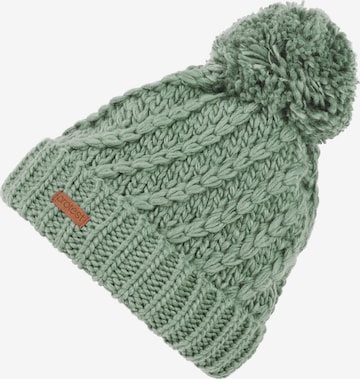 PROTEST Mütze 'PRTPAISLEY24' in Grün: Vorderseite