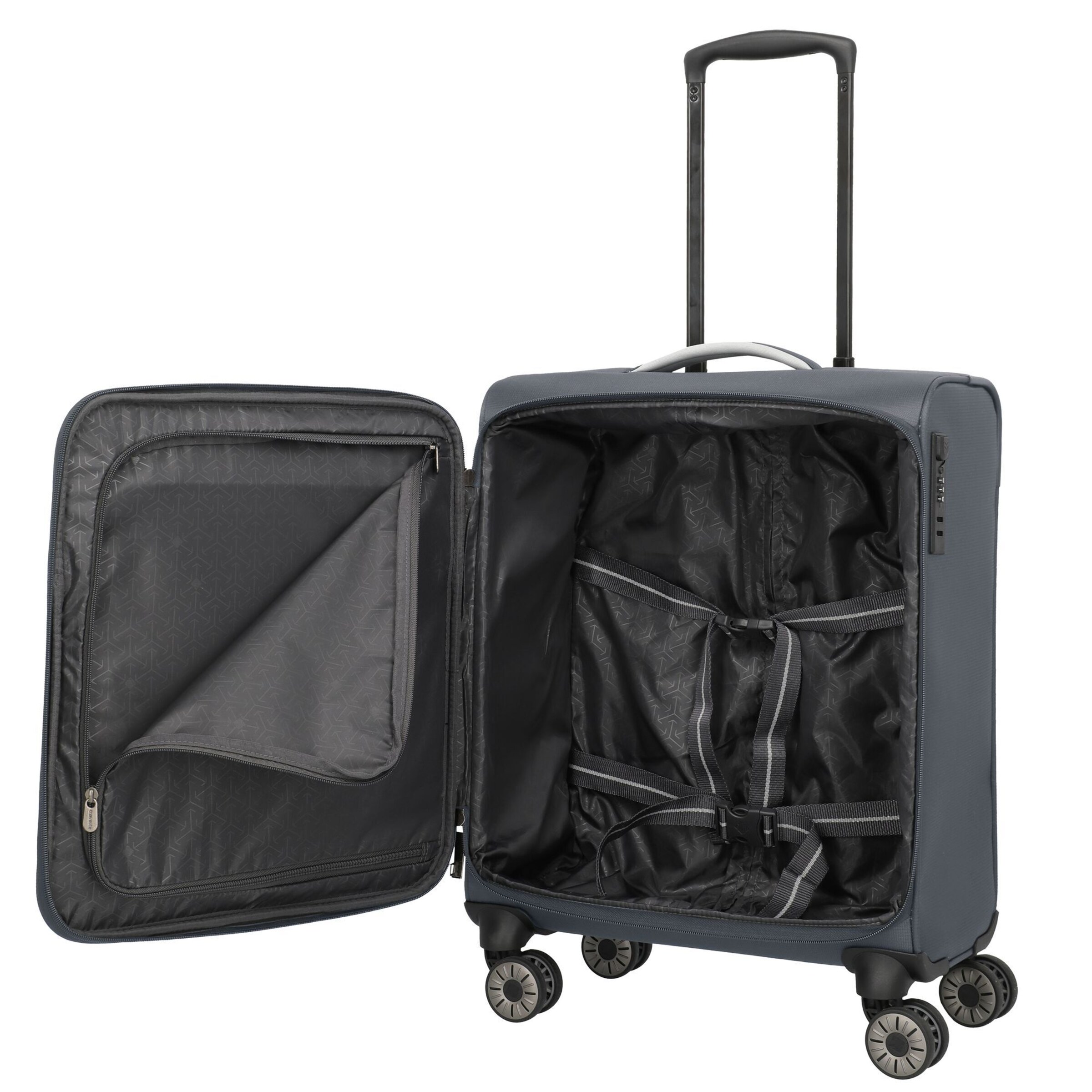 TRAVELITE Cart 'Jetpack Max' in Grey