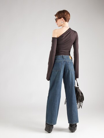 WEEKDAY Loosefit Τζιν 'Ampel' σε μπλε