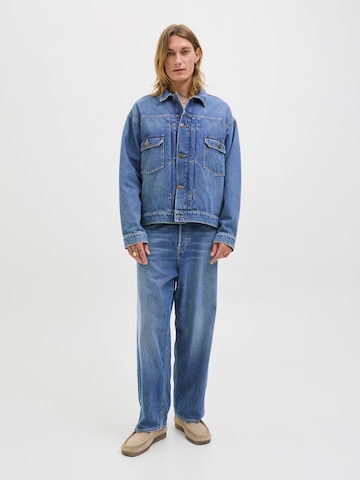 JACK & JONES Baggy Jeans 'JJIRon JJOriginal' in Blauw