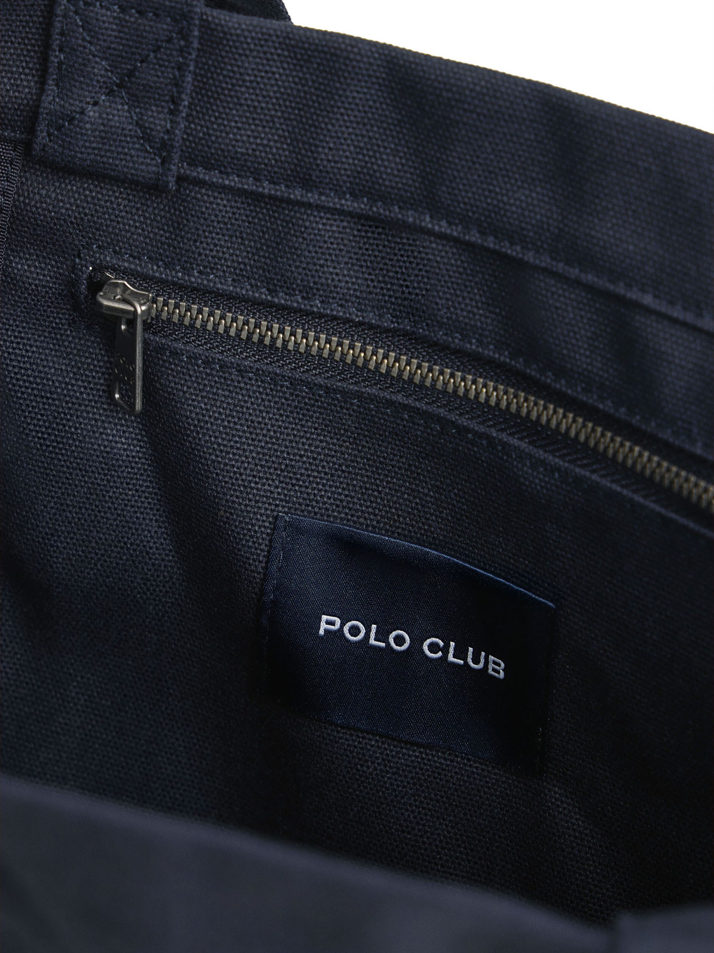 Polo Club Shopper in Blue