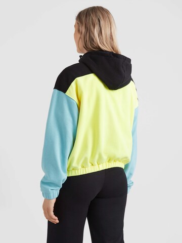 Sweat-shirt 'Collegiate ' O'NEILL en jaune