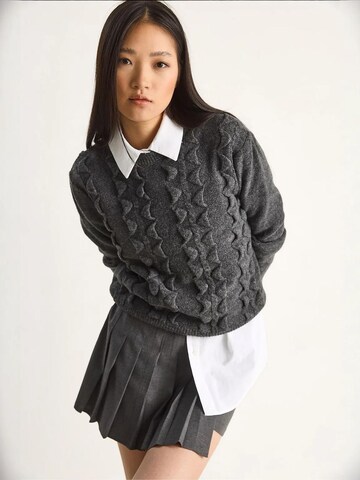 Bianco Lucci Trui in Grijs