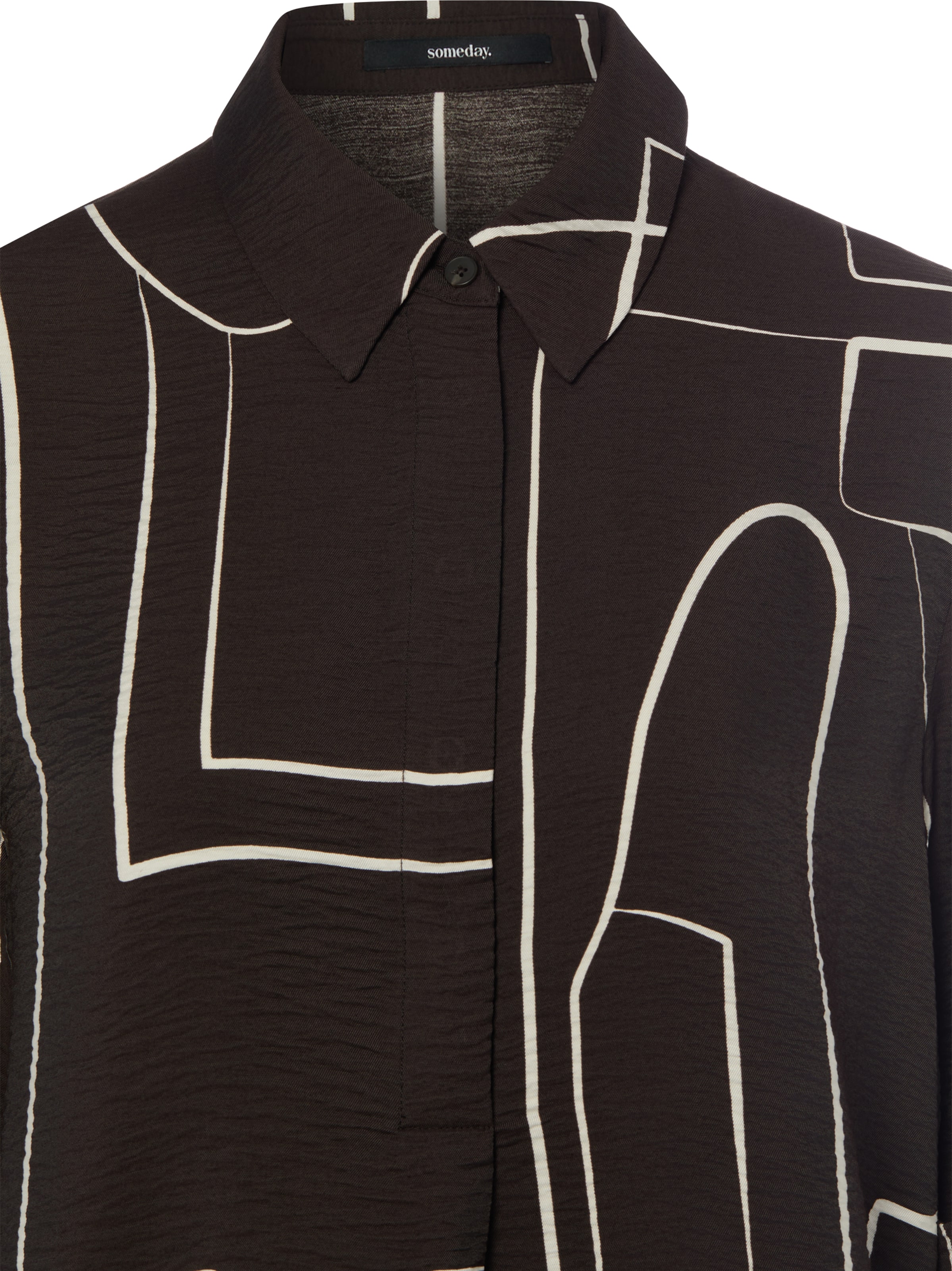 Someday Blouse 'Zesane' in Bruin