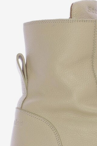 See by Chloé Dress Boots in 39 in Beige