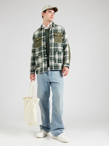 SCOTCH & SODA Přechodná bunda – zelená