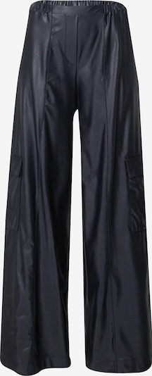 Max Mara Leisure Cargo trousers 'TESEO' in Black, Item view