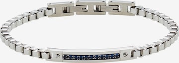 Bracelet 'Gerome' U.S. POLO ASSN. en argent : devant