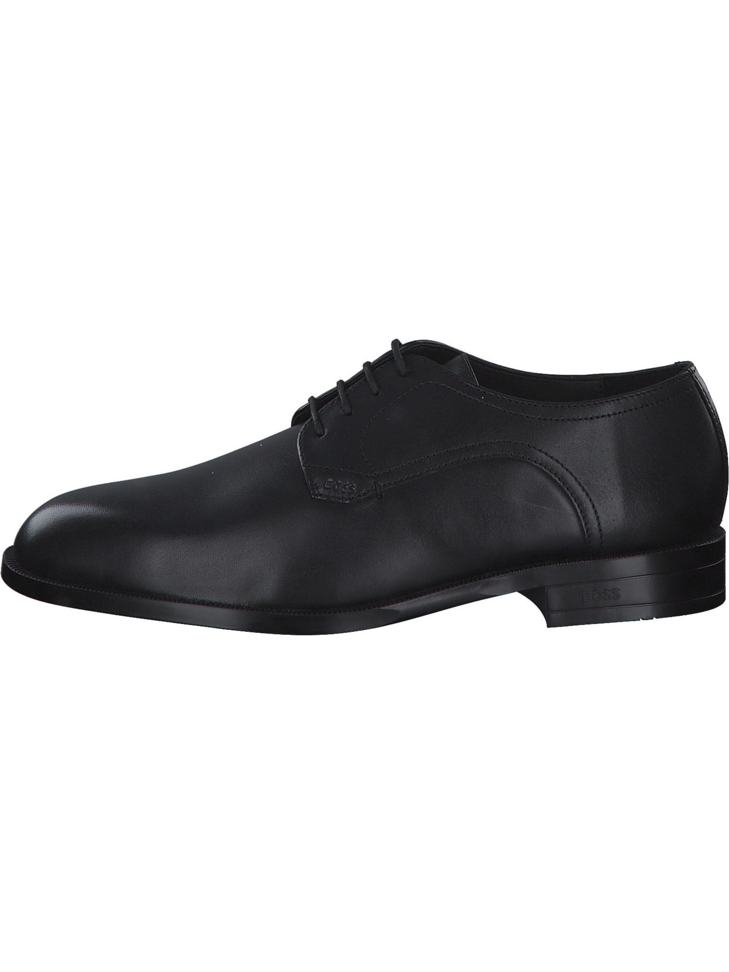 HUGO Halbschuhe in Schwarz