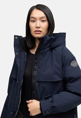 Manteau d’hiver 'Shigaraa XVI' MARIKOO en bleu