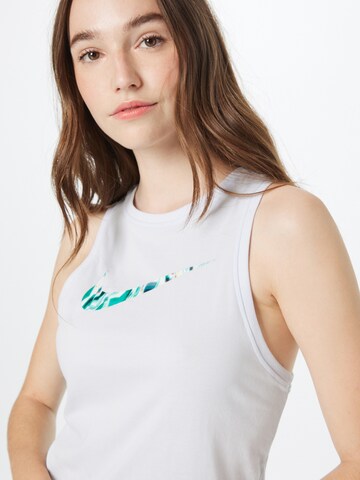 NIKE Sporttop in Grau