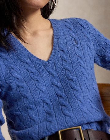 Polo Ralph Lauren - Pullover em azul