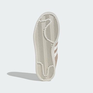 ADIDAS ORIGINALS Sneakers laag 'Superstar II' in Beige