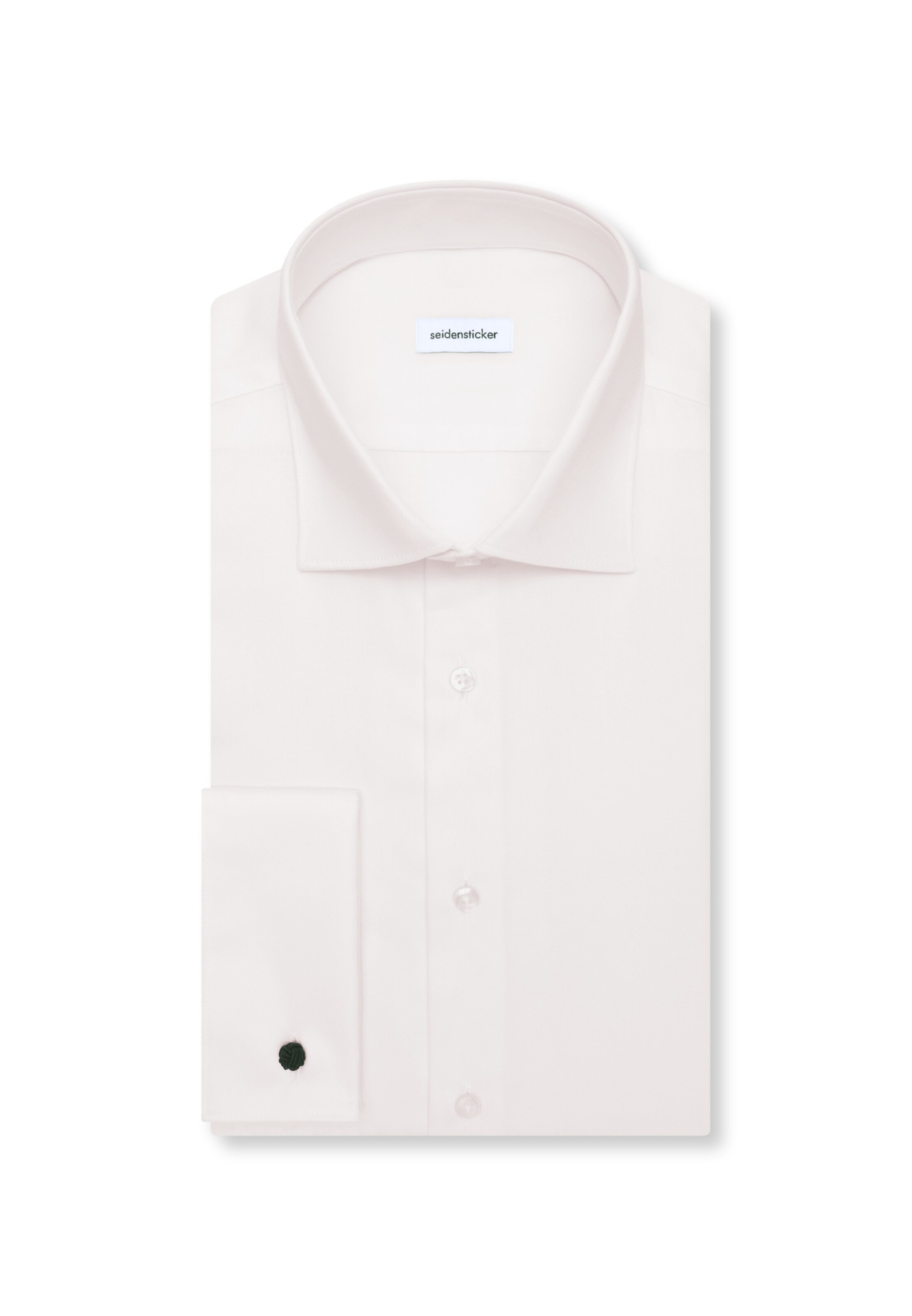 SEIDENSTICKER Regular fit Business shirt in White
