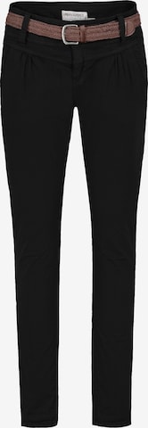 Sublevel Hose in Schwarz: Vorderseite