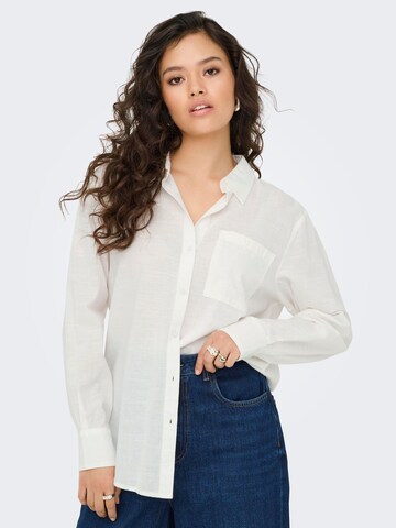 JDY Blouse 'JDYKimie' in White