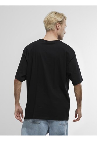 K1X Shirt 'Tag' in Zwart