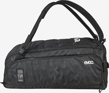 EVOC Travel Bag 'Gear' in Black: front