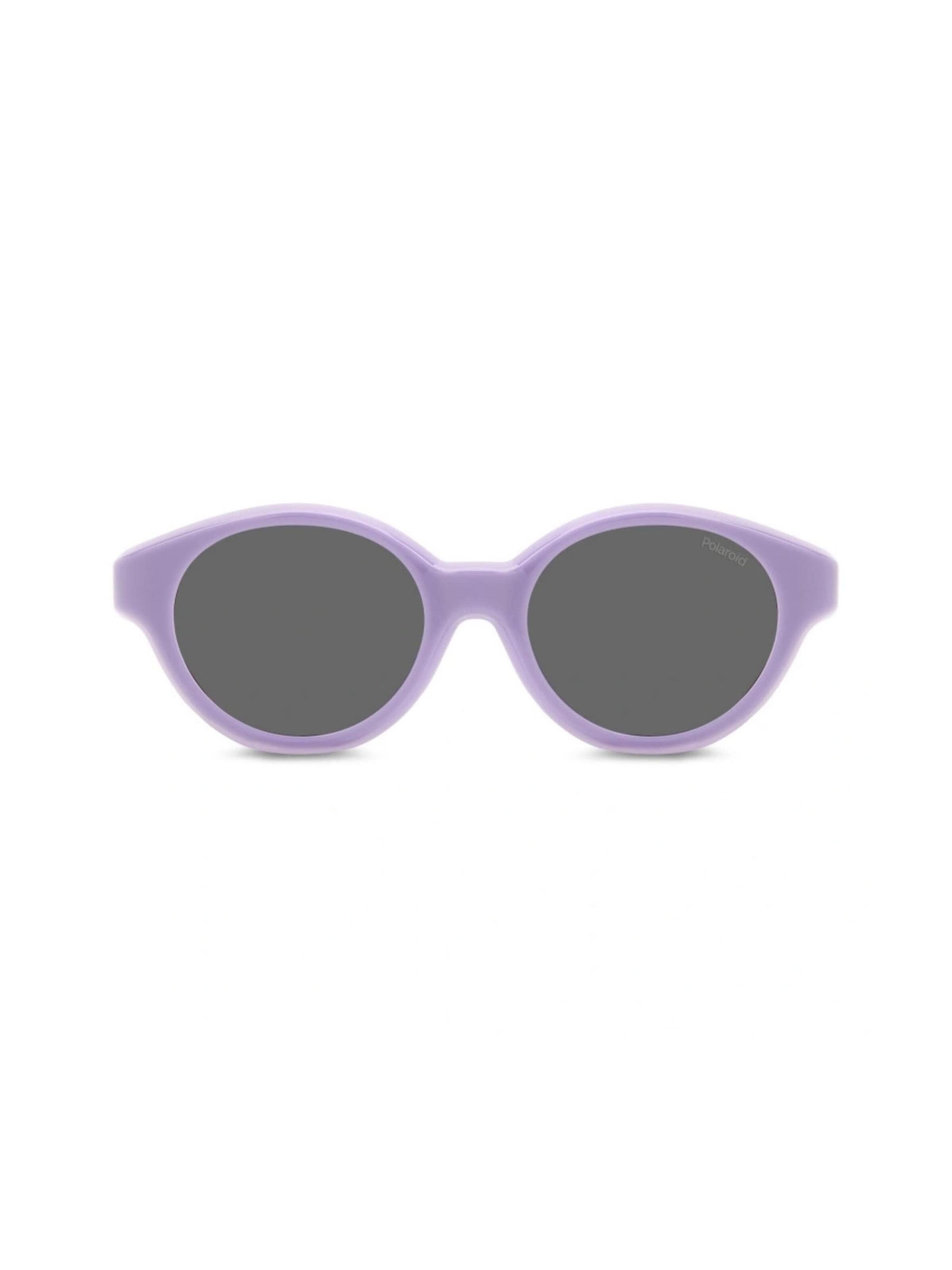 Lunettes de soleil 'PLD K007 CL-ON' Polaroid en violet : devant