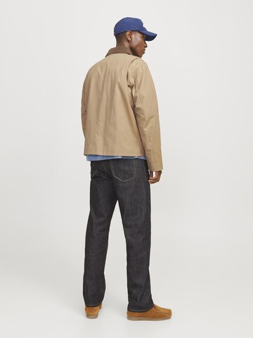 JACK & JONES Jacke in Beige