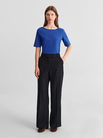 Loosefit Pantalon TATUUM en bleu
