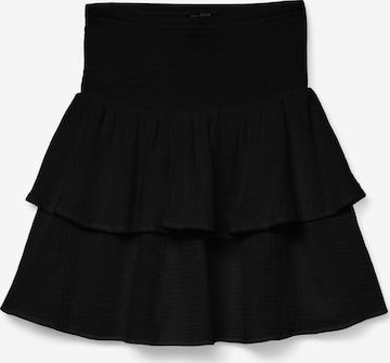 VERO MODA Rok 'VMNatali' in Zwart: voorkant