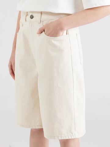 Loosefit Jeans 'Jasper' di Pacemaker in bianco