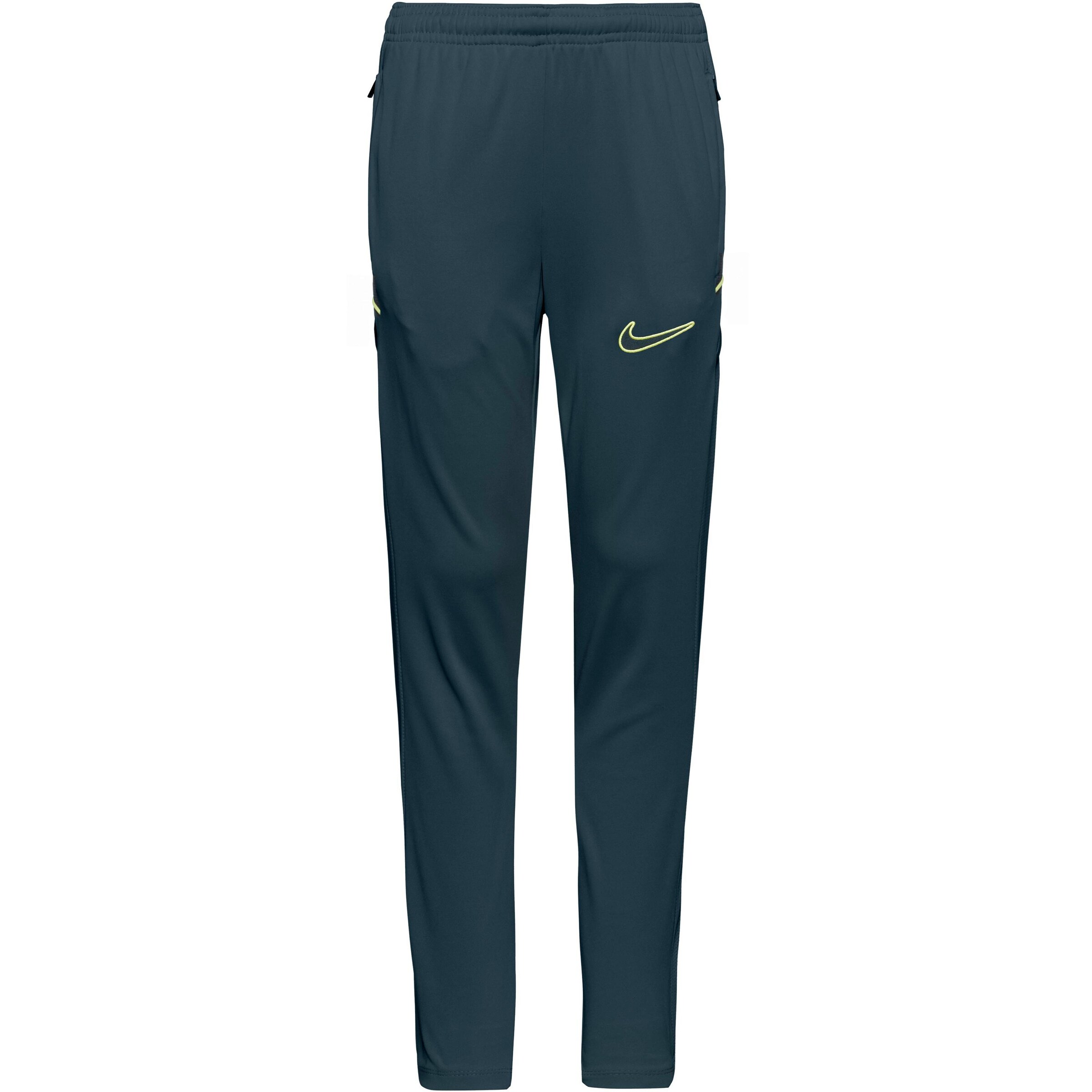 NIKE Workout Pants 'Academy' in Blue: front